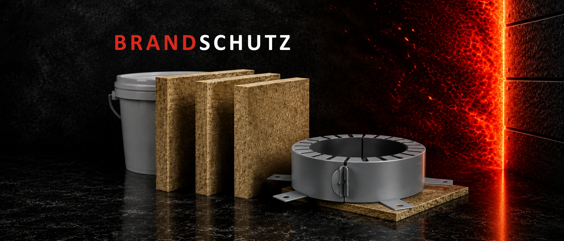 Isodaem Produktgruppe Brandschutz, Thermaxplatten
